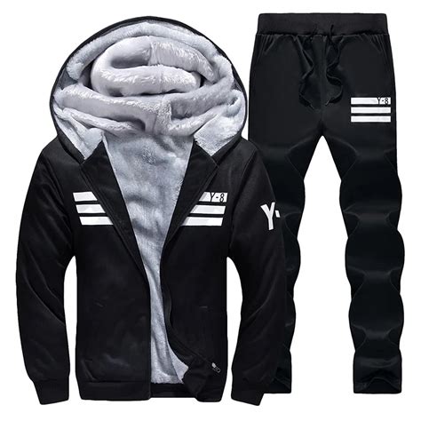 Winter Track Suits 